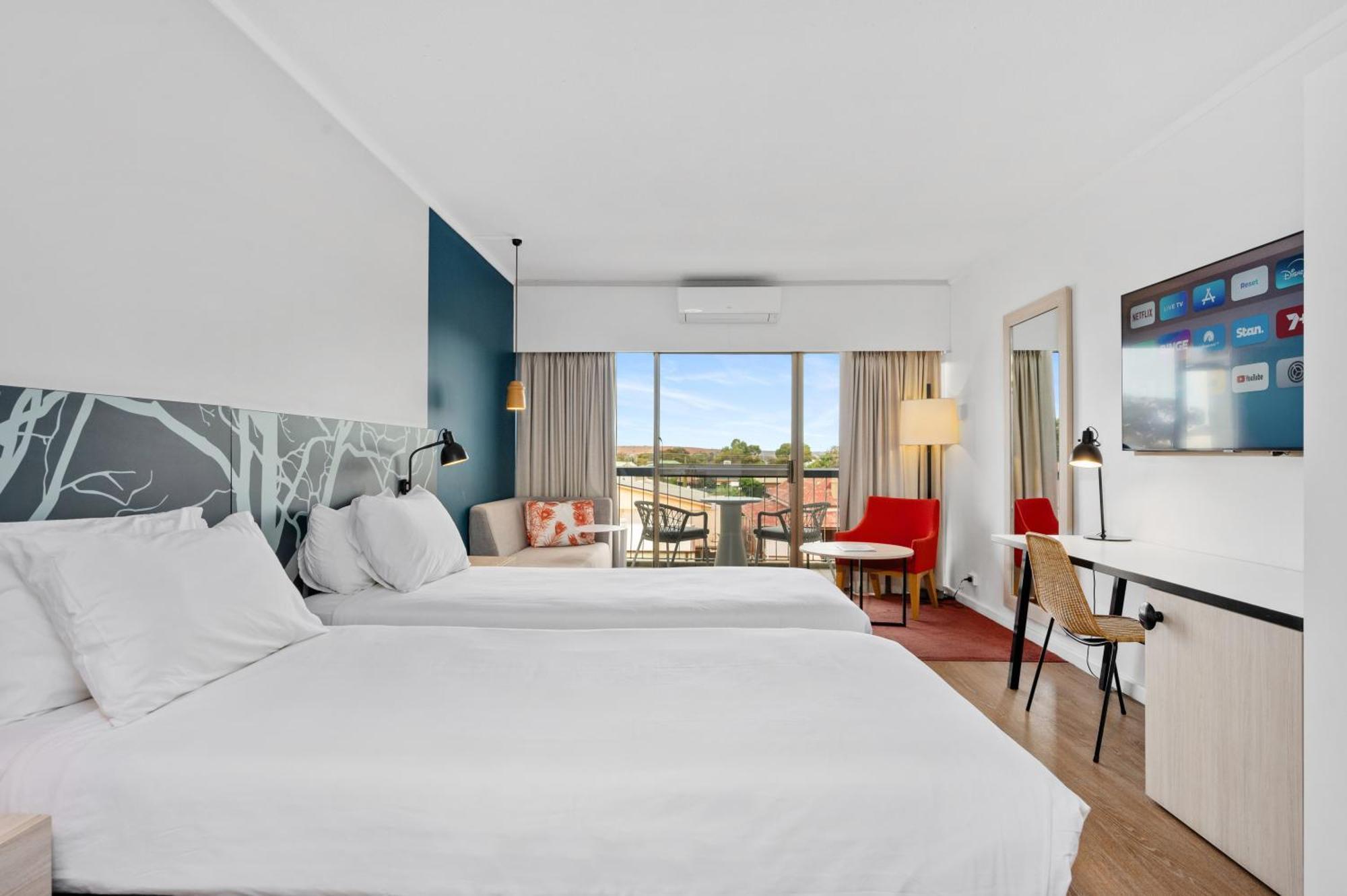 The Plaza Hotel Kalgoorlie Kültér fotó